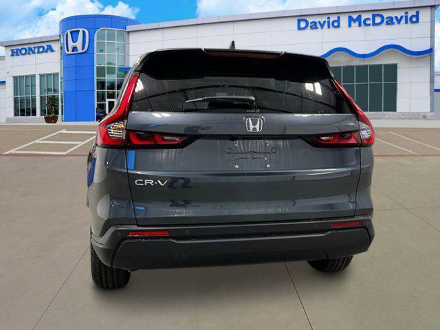 new 2024 Honda CR-V car, priced at $37,510