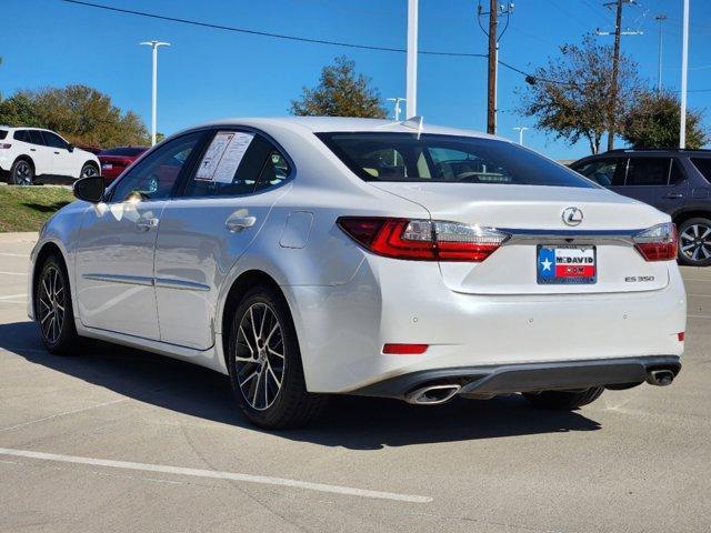 used 2016 Lexus ES 350 car, priced at $19,396