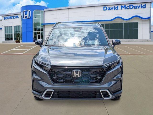 new 2026 Honda CR-V Hybrid car, priced at $43,645