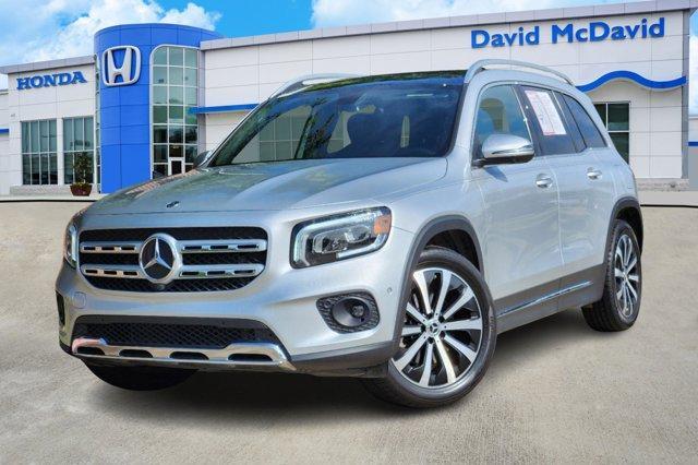 used 2020 Mercedes-Benz GLB 250 car, priced at $25,999