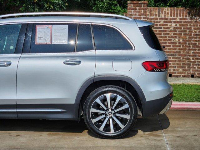 used 2020 Mercedes-Benz GLB 250 car, priced at $25,999