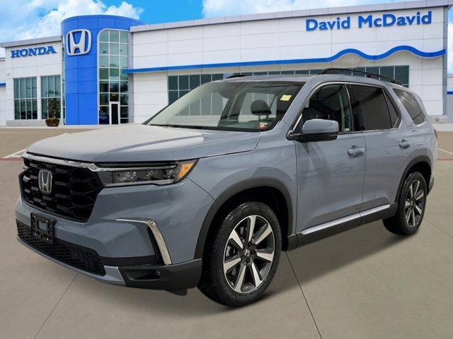 new 2025 Honda Pilot car, priced at $47,803