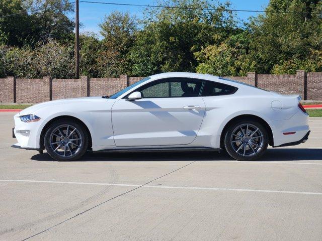 used 2019 Ford Mustang car, priced at $21,565