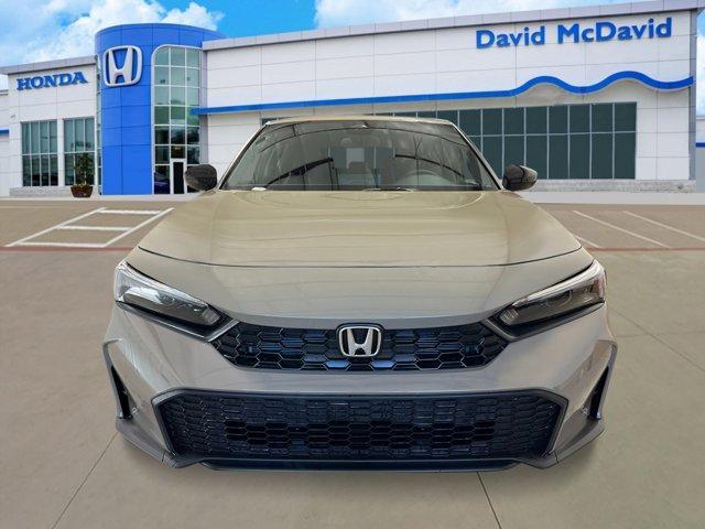 new 2025 Honda Civic car, priced at $29,055