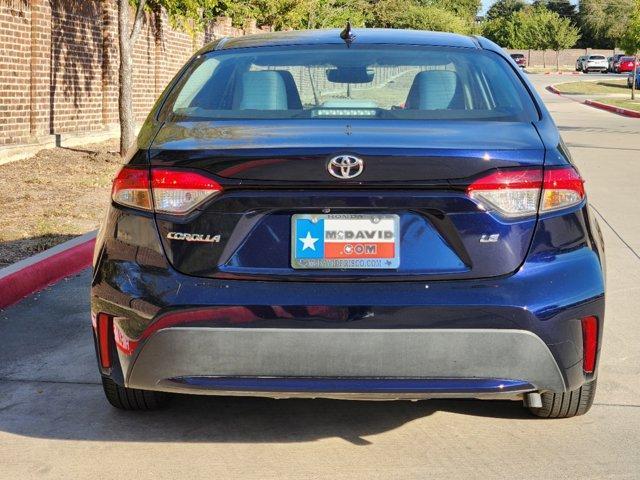 used 2022 Toyota Corolla car, priced at $18,691