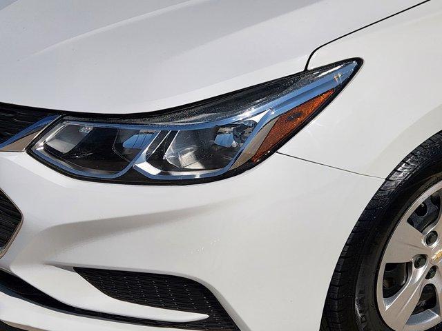 used 2017 Chevrolet Cruze car, priced at $11,457