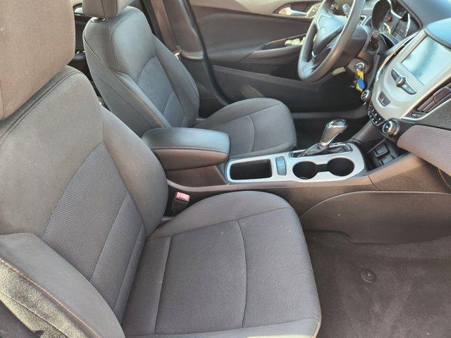 used 2017 Chevrolet Cruze car, priced at $11,457