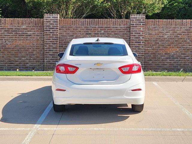 used 2017 Chevrolet Cruze car, priced at $11,457