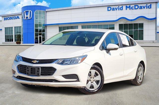 used 2017 Chevrolet Cruze car, priced at $11,457