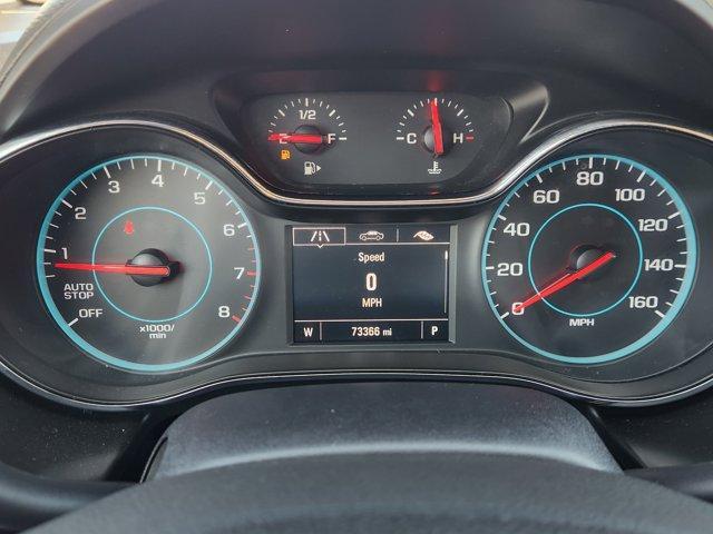 used 2017 Chevrolet Cruze car, priced at $11,457