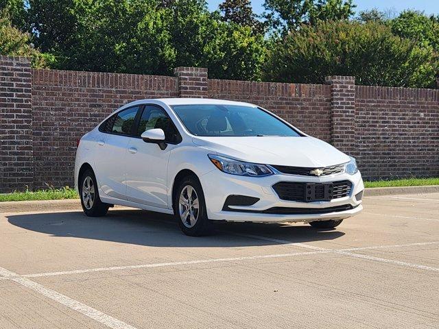 used 2017 Chevrolet Cruze car, priced at $11,457