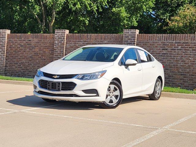 used 2017 Chevrolet Cruze car, priced at $11,457