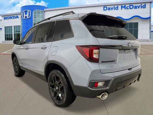 new 2025 Honda Passport car, priced at $48,820