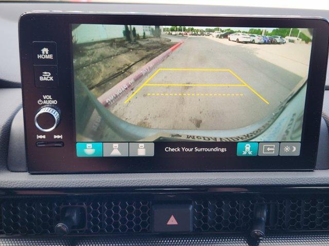 used 2024 Honda CR-V car, priced at $33,994