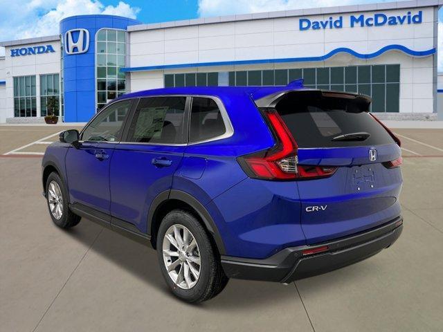 new 2025 Honda CR-V car, priced at $38,350