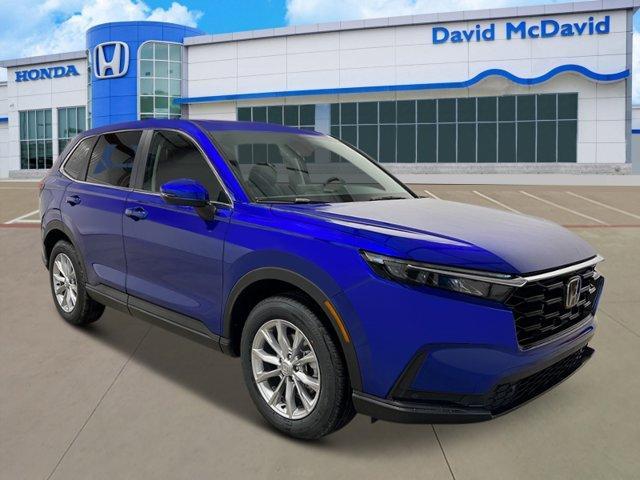 new 2025 Honda CR-V car, priced at $38,350