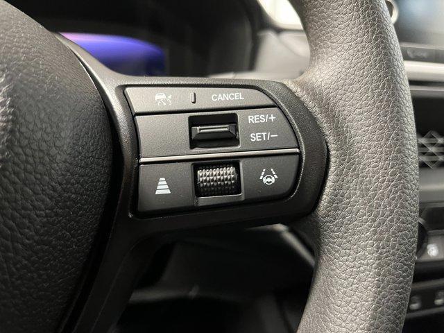 new 2025 Honda Accord car, priced at $30,419