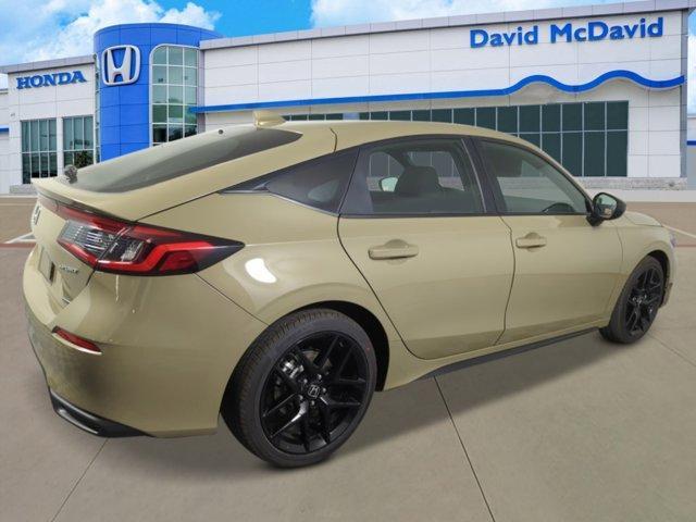new 2026 Honda Civic Hybrid car, priced at $30,790