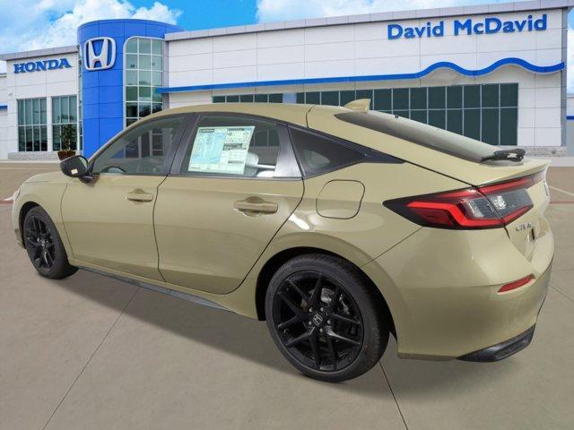 new 2026 Honda Civic Hybrid car, priced at $30,790
