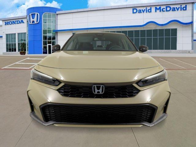 new 2026 Honda Civic Hybrid car, priced at $30,790