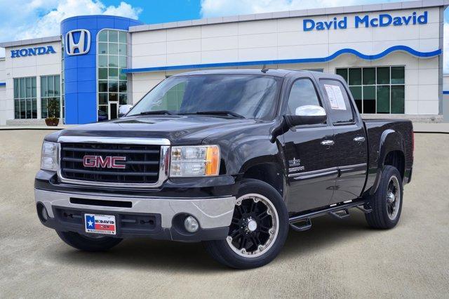 used 2010 GMC Sierra 1500 car, priced at $14,977