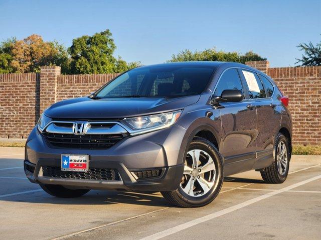 used 2019 Honda CR-V car, priced at $18,488