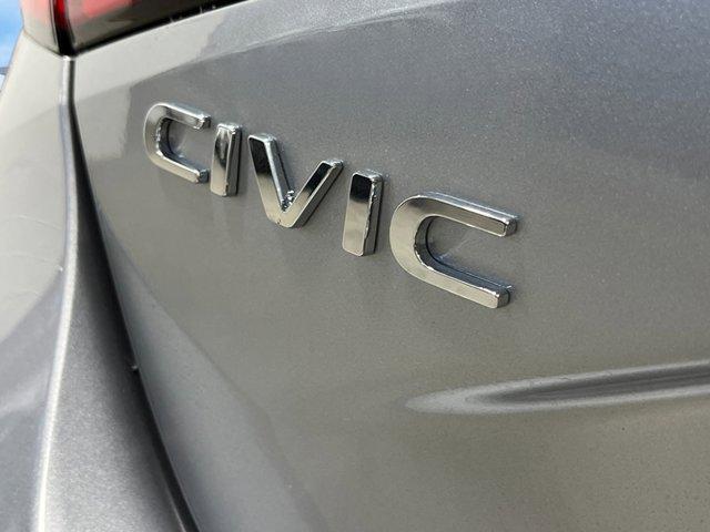 new 2025 Honda Civic car, priced at $27,455