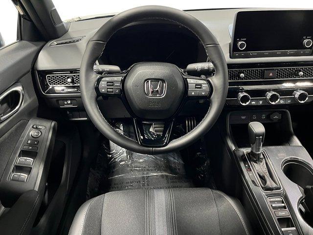 new 2025 Honda Civic car, priced at $27,455