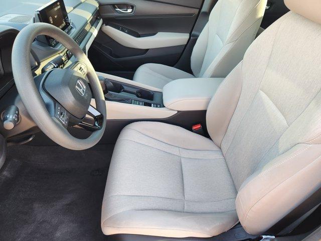 used 2024 Honda Accord car, priced at $26,988