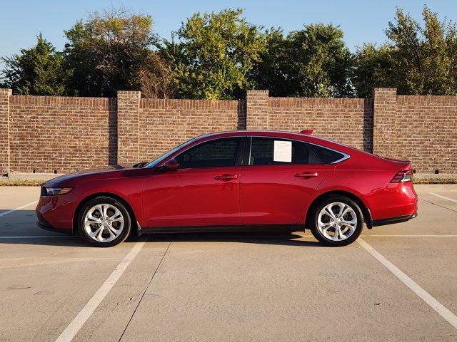 used 2024 Honda Accord car, priced at $26,988