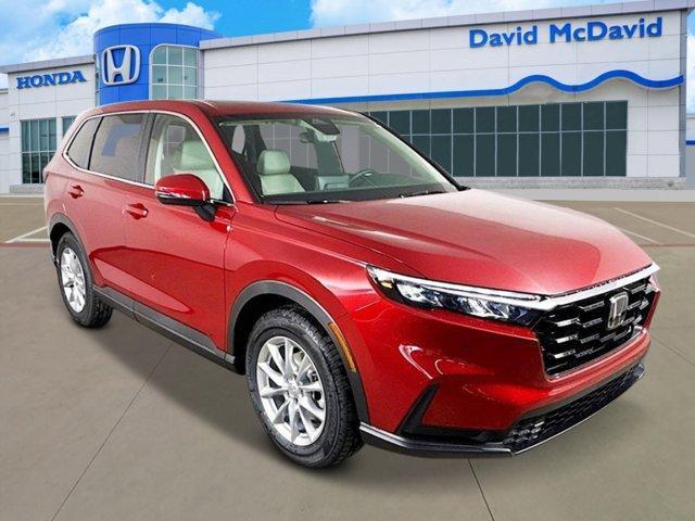 new 2026 Honda CR-V car