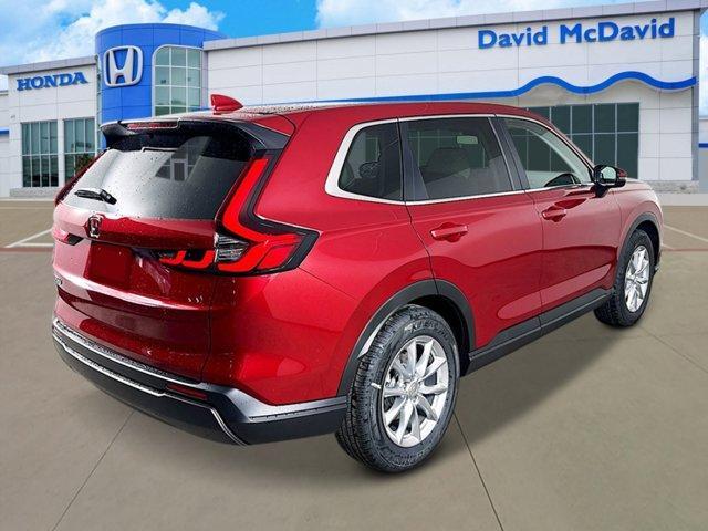 new 2026 Honda CR-V car