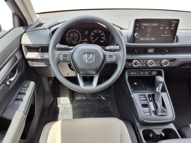 new 2026 Honda CR-V car