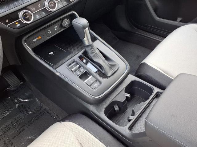 new 2026 Honda CR-V car