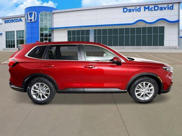 new 2026 Honda CR-V car