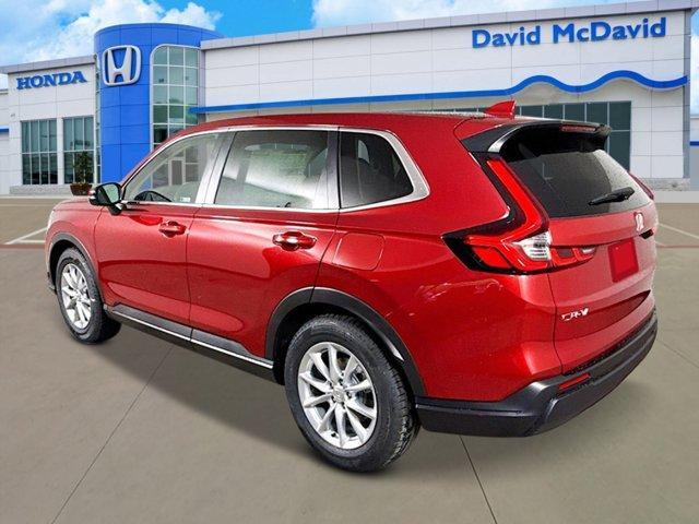 new 2026 Honda CR-V car