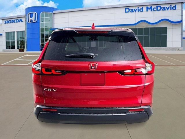 new 2026 Honda CR-V car