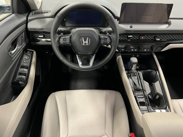 new 2024 Honda Accord Hybrid car, priced at $41,638