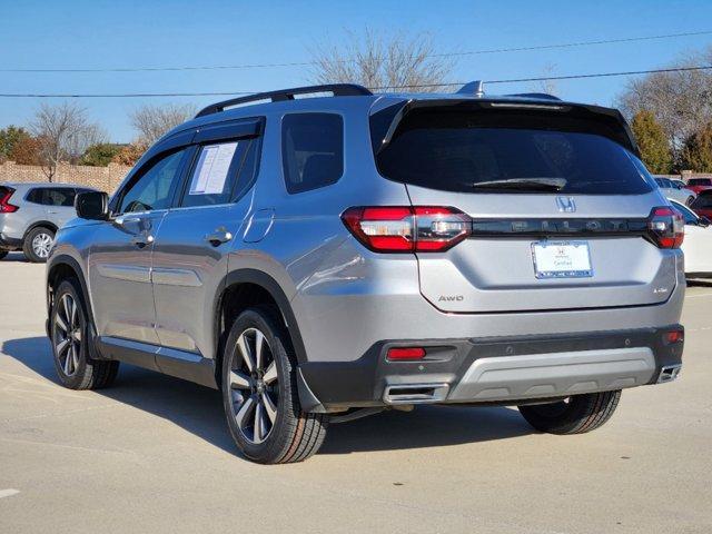 used 2023 Honda Pilot car, priced at $42,590