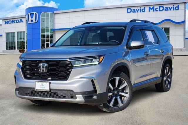 used 2023 Honda Pilot car, priced at $42,590