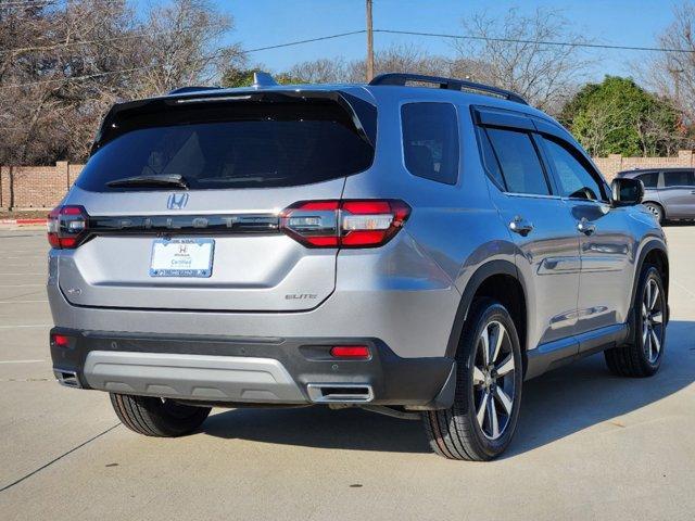 used 2023 Honda Pilot car, priced at $42,590