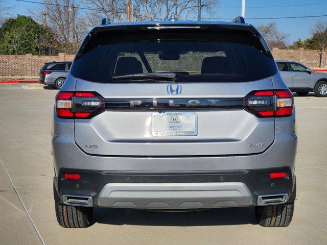 used 2023 Honda Pilot car, priced at $42,590