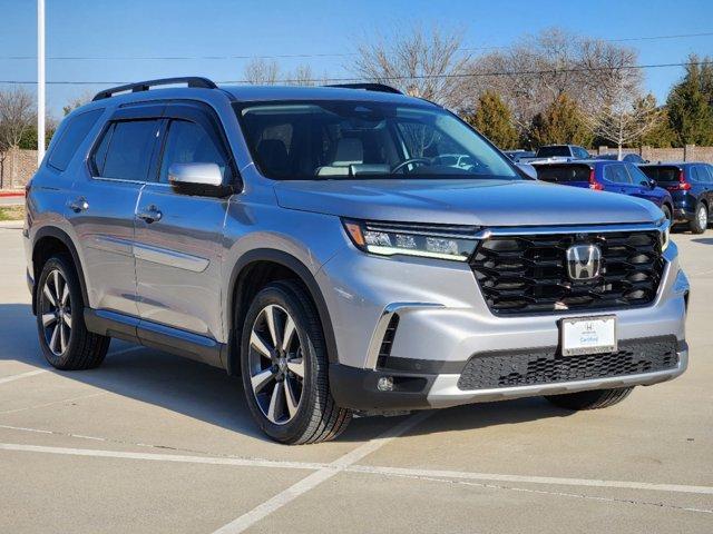 used 2023 Honda Pilot car, priced at $42,590