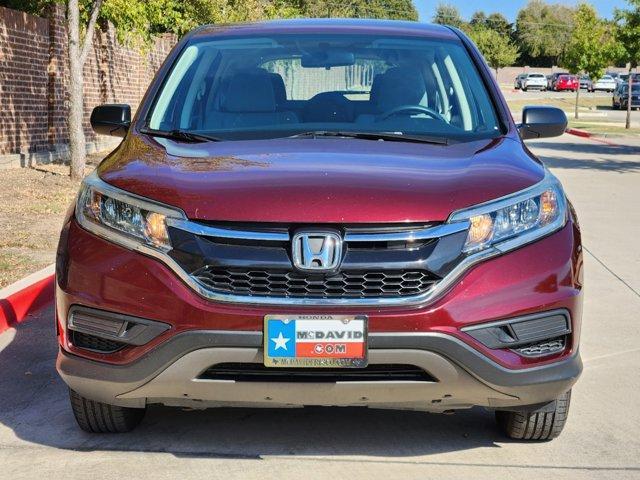 used 2015 Honda CR-V car, priced at $15,278