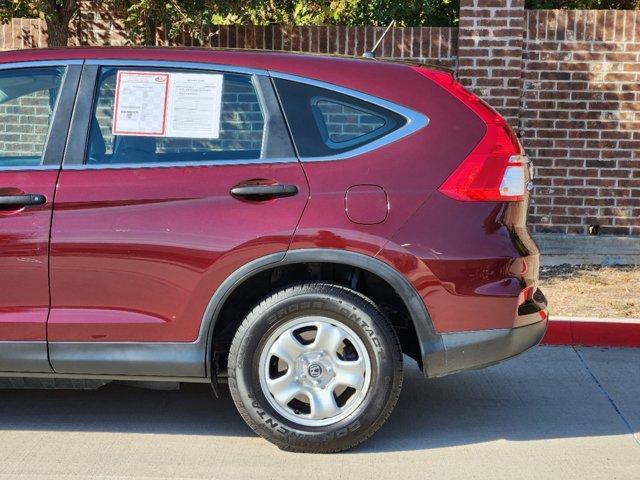 used 2015 Honda CR-V car, priced at $15,278