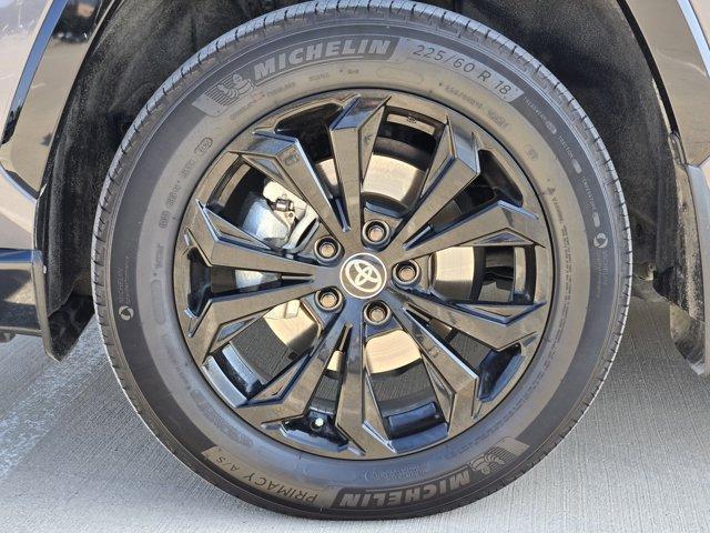 used 2024 Toyota RAV4 Hybrid car, priced at $40,469