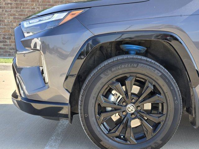 used 2024 Toyota RAV4 Hybrid car, priced at $40,469