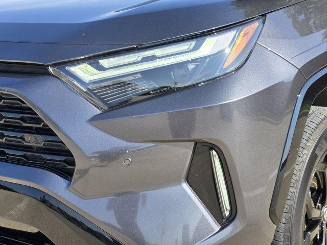 used 2024 Toyota RAV4 Hybrid car, priced at $40,469