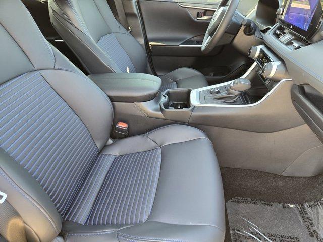 used 2024 Toyota RAV4 Hybrid car, priced at $40,469