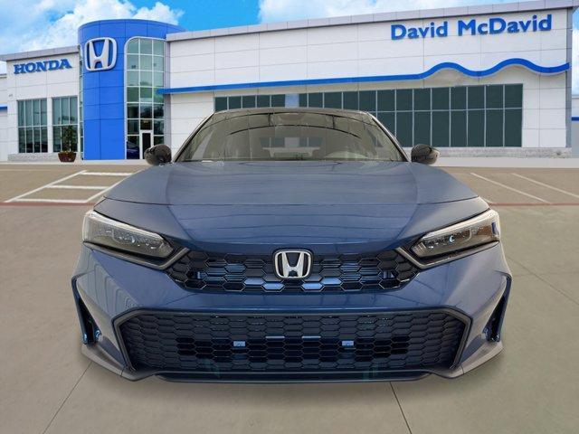 new 2025 Honda Civic car, priced at $27,800